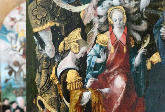 La restauration des dorures (Le 17/03/2026 de 16:00:00 à 18:30:00)