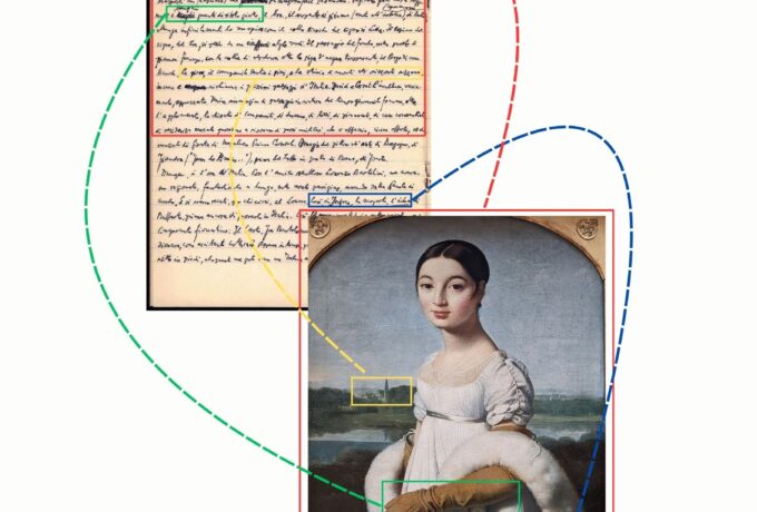 Lire l’image, visualiser le texte. Modéliser un workflow d’annotation sémantique pour l’étude de l’Ékphrasis (Le 24/03/2026 de 17:00:00 à 18:30:00)