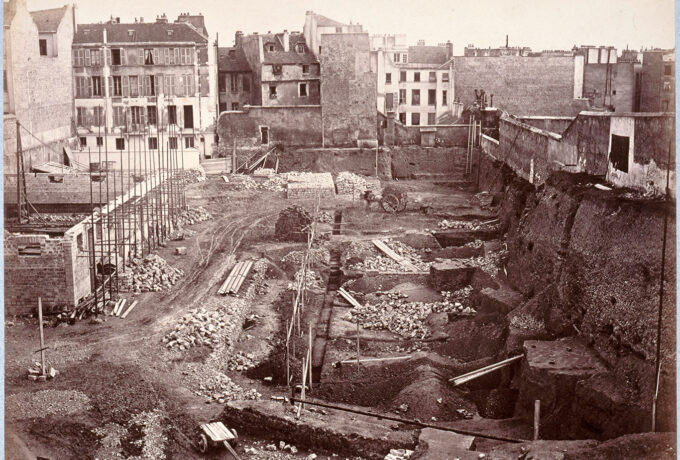 Inventer, carroyer, délimiter les sites archéologiques (Le 26/03/2026 de 14:00:00 à 16:00:00)