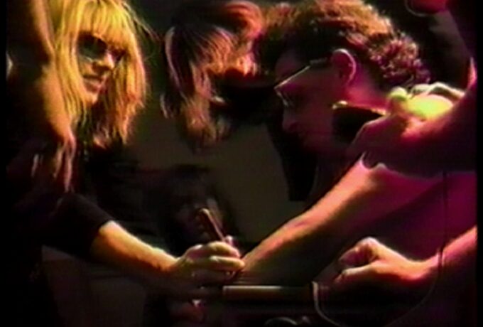 Raymond Pettibon : The Whole World is Watching: Weatherman ‘69 (Le 18/12/2025 de 17:30:00 à 20:00:00)