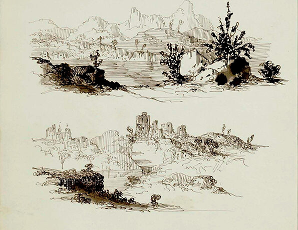 Les caprices des restaurateurs de cathédrales, souvenirs de commission, 1849-1877 (Le 16/06/2026 de 18:15:00 à 19:30:00)