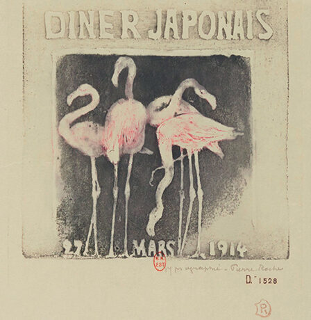 Les gypsographies de Pierre Roche, une curiosité de l’Art nouveau (Le 05/05/2026 de 18:15:00 à 19:30:00)