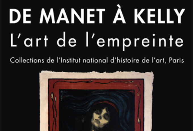 De Manet à Kelly, l’art de l’empreinte. Collections de l’Institut national d’histoire de l’art, Paris (Du 12/12/2025 au 14/06/2026 de 10:00:00 à 18:00:00)