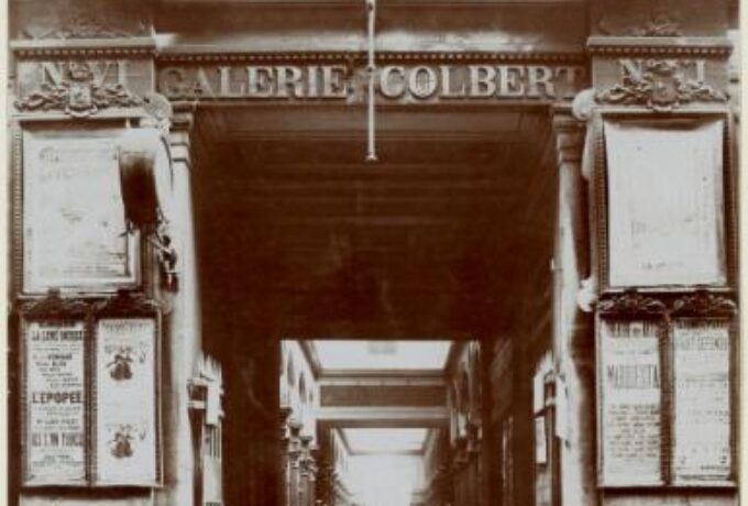 Galerie « Colbert » ? L’embarras colonial en discussion (Le 02/04/2026 de 18:30 à 20:00)