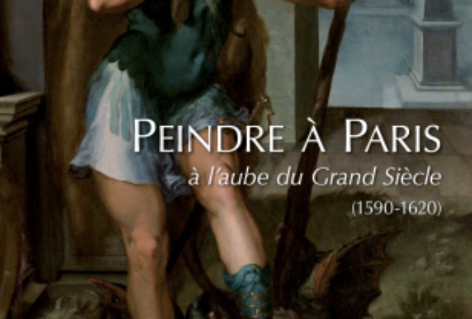 Présentation de l’ouvrage de Vladimir Nestorov, Peindre à Paris à l’aube du Grand Siècle (Arthena, 2025) (Le 07/04/2026 de 12:45:00 à 13:30:00)