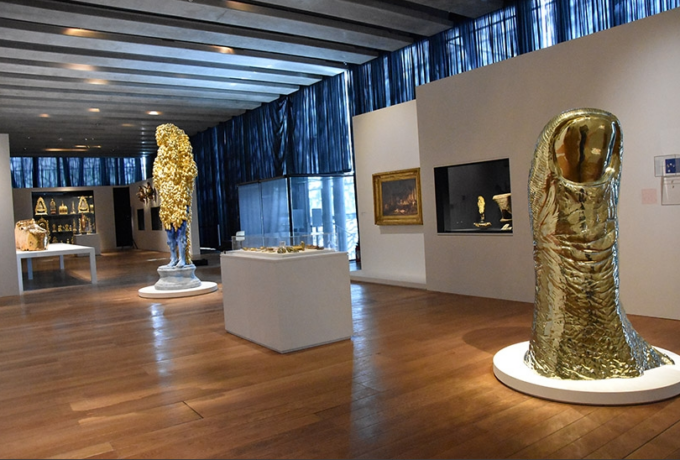 Exposer l’or : mise en lumière et choix muséographiques (Le 05/05/2026 de 16:00:00 à 18:30:00)