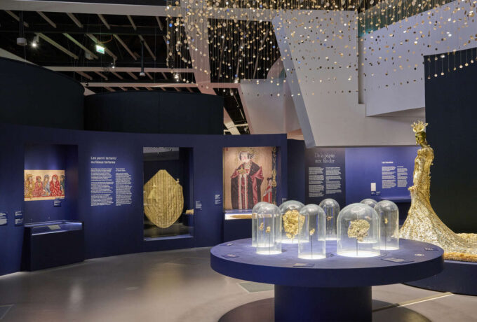 Séminaire AORUM - Exposer l’or : mise en lumière et choix muséographiques (Le 05/05/2026 de 16:00:00 à 18:30:00)