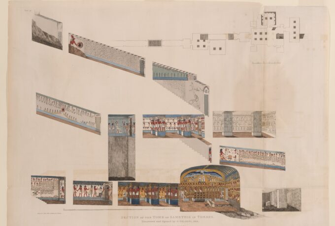 Écrire l’histoire de l’exploration d’un site archéologique, regards croisés (Le 07/04/2026 de 16:00:00 à 19:00:00)