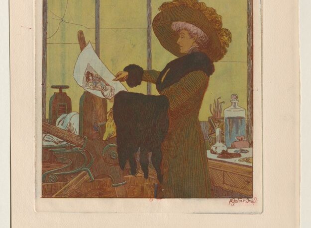 Exposer l’estampe, de Manet à Molnár. Actualités de la vie imprimée (Le 09/04/2026 de 17:00:00 à 20:00:00)