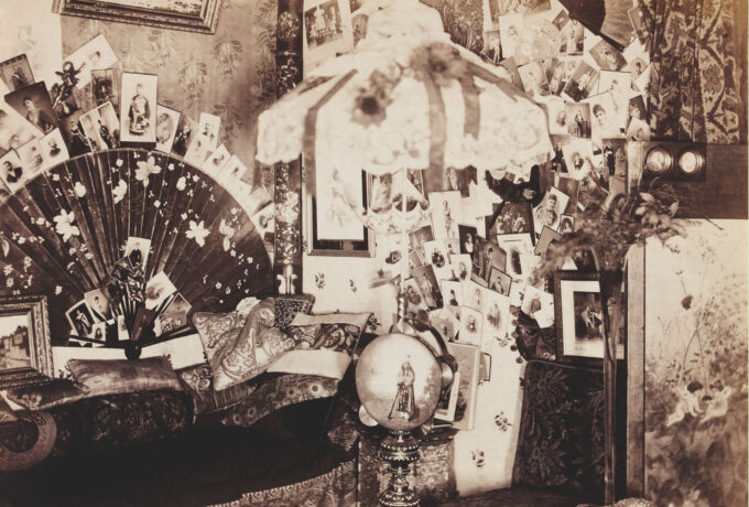 Intérieurs photographiques : entre mise en scène et documentation (Le 07/04/2026 de 09:00:00 à 17:30:00)