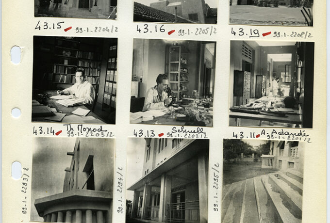 Collections mobilisées. Une drôle de guerre à l'Institut français d'Afrique noire (1939-1945) (Le 18/06/2026 de 16:00:00 à 18:00:00)