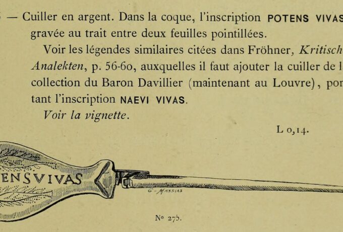 Collections antiques et marché de l’art au XIXᵉ siècle. Le cas du petit mobilier archéologique (Le 26/06/2026 de 09:30:00 à 18:30:00)