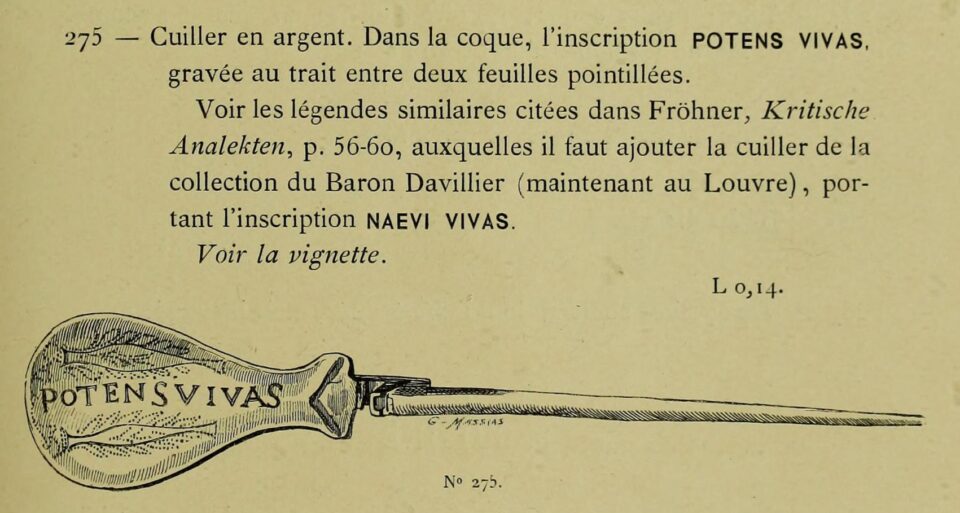 Collections antiques et marché de l’art au XIXᵉ siècle. Le cas du petit mobilier archéologique (Le 26/06/2026 de 09:30:00 à 18:30:00)