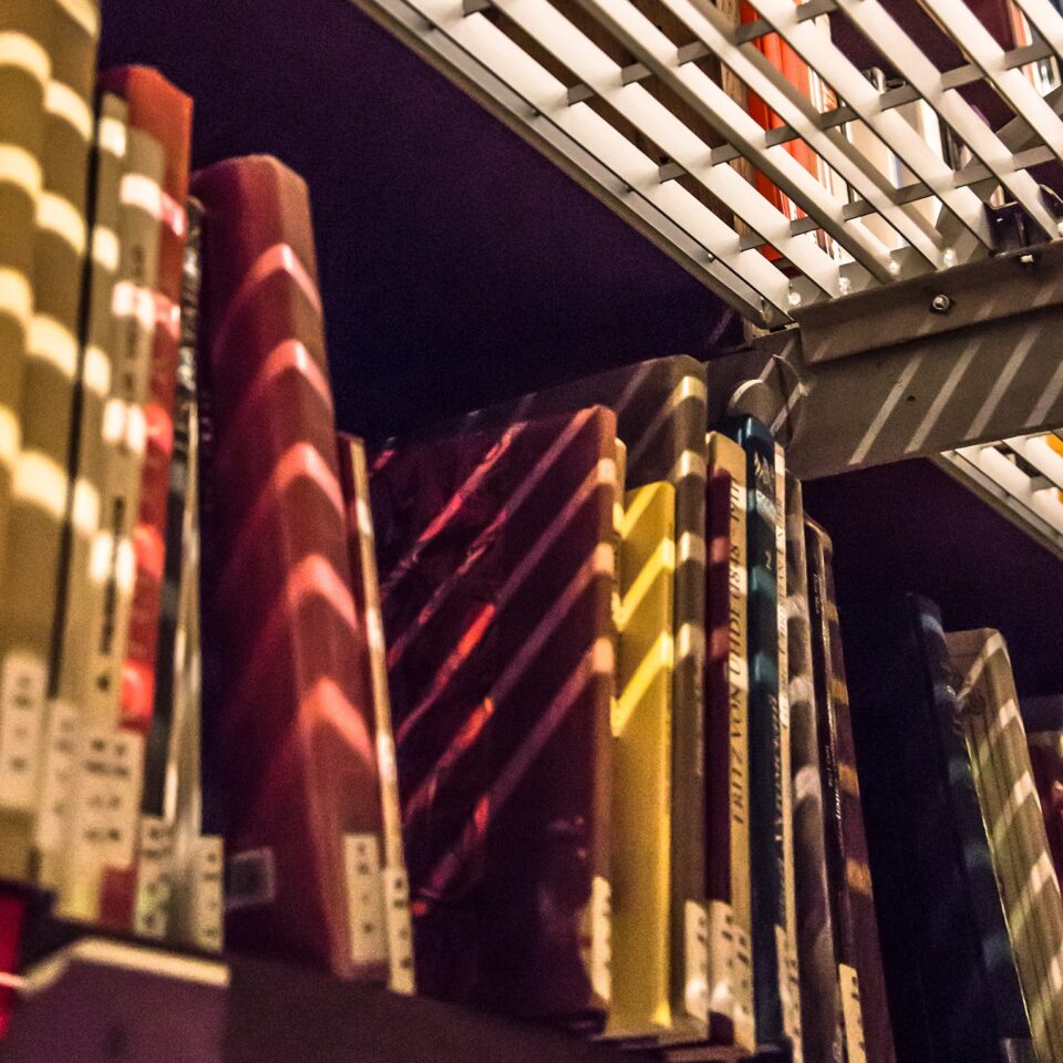 Les collections en libre accès en 2025