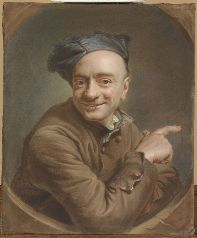 L’exposition des Cent Pastels du XVIIIᵉ siècle en 1908