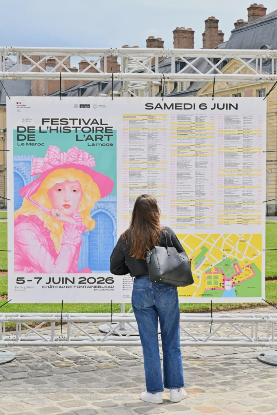Les prix remis au Festival de l’histoire de l’art les 5 et 6 juin 2026 au Château de Fontainebleau