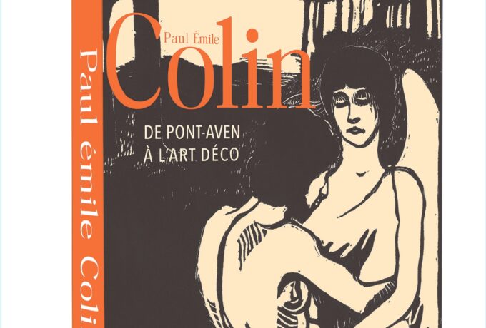 Présentation du catalogue d’exposition Graver le bois moderne : Paul-Émile Colin (1867-1949), de Pont-Aven à l’Art déco (202 (Le 22/09/2026 de 12:45:00 à 13:30:00)