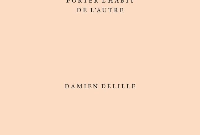 Présentation de l’ouvrage de Damien Delille, La carpe  et le kimono. Porter l’habit de l’autre (2026) (Le 06/10/2026 de 12:45:00 à 13:30:00)