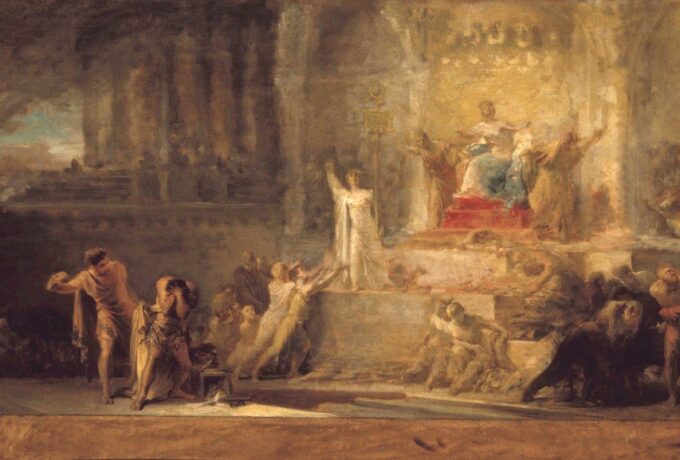 Domingos Sequeira, peintre d’histoire au temps des révolutions (Le 12/11/2026 de 16:30:00 à 18:00:00)