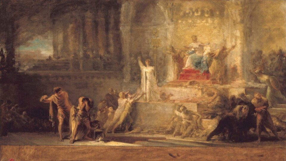 Domingos Sequeira, peintre d’histoire au temps des révolutions (Le 12/11/2026 de 16:30:00 à 18:00:00)