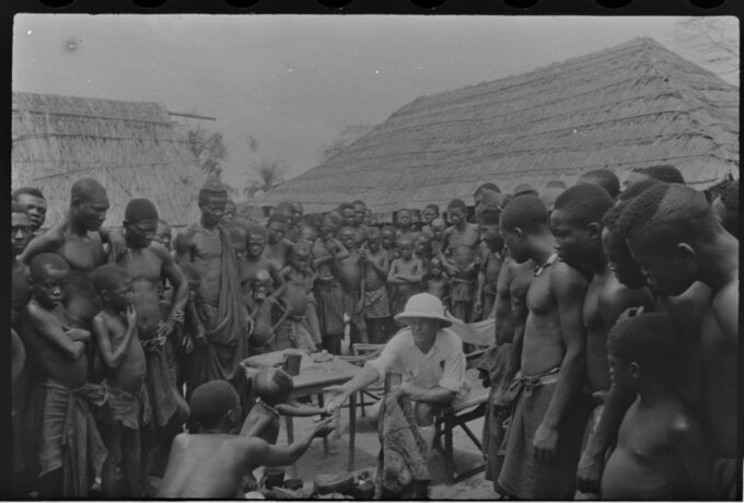 Ethnographie et acquisitions d’œuvres africaines dans les musées allemands (1939-1945) (Le 17/12/2026 de 16:00:00 à 18:00:00)