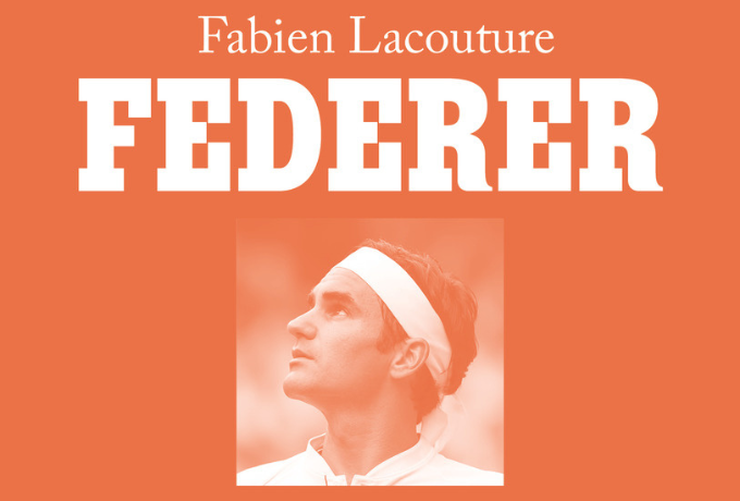 Présentation de l’ouvrage de Fabien Lacouture, "Federer"  (2026) (Le 13/10/2026 de 12:45:00 à 13:30:00)