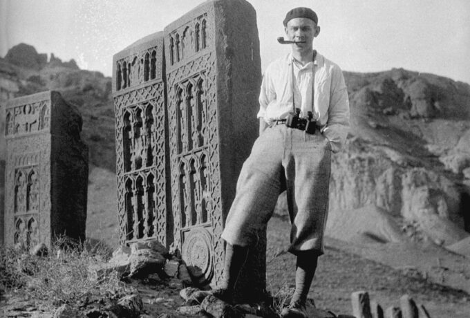 Objets, monuments et vestiges en terrains empêchés : la recherche face au patrimoine en péril (Le 15/09/2026 de 18:00:00 à 20:00:00)