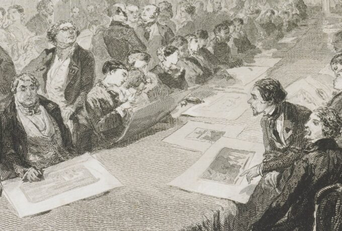 Annoter les images : humanités numériques, histoire de l’art et archéologie (Le 13/10/2026 de 17:00:00 à 18:30:00)