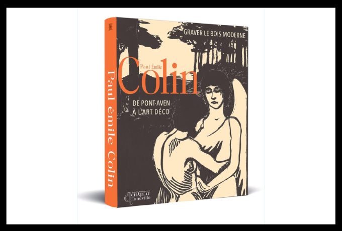 Présentation du catalogue d’exposition Graver le bois moderne : Paul-Émile Colin (1867-1949), de Pont-Aven à l’Art déco (Le 22/09/2026 de 12:45:00 à 13:30:00)
