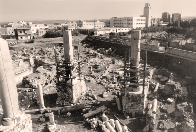 Les territoires croisés de l’architecture et de l’archéologie (Le 26/11/2026 de 14:00:00 à 16:00:00)