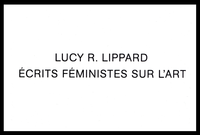 Fabrique féministe de l’histoire de l’art : enjeux d’édition et de traduction de textes historiques (Le 10/09/2026 de 18:00:00 à 19:30:00)
