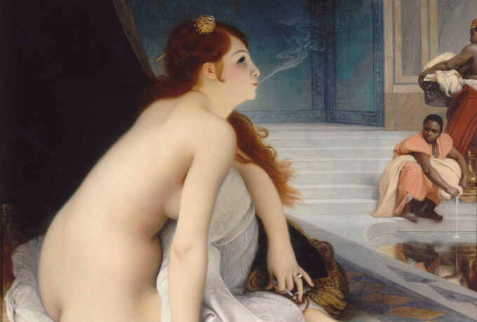 Le harem et son contraire : pour un détournement iconographique (Le 24/09/2026 de 19:15:00 à 20:45:00)
