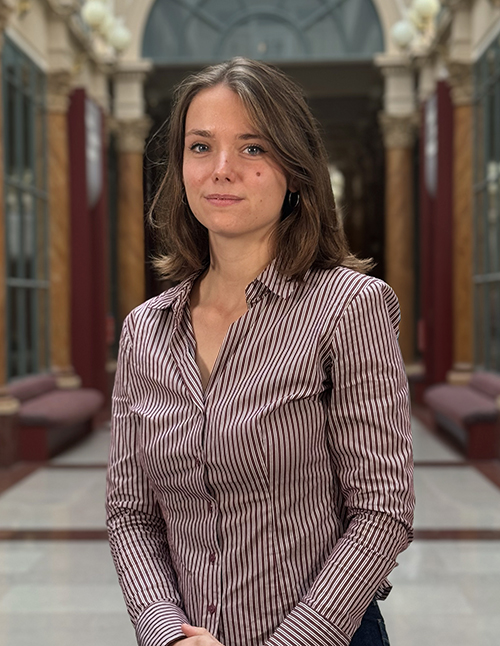 Fanny MARTINOT-LAGARDE