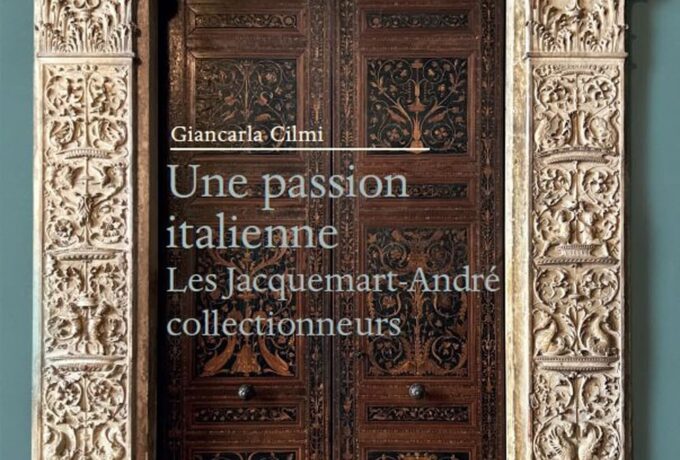 Prix Olga Fradiss 2026 : Une passion italienne ; Les Jacquemart-André collectionneurs, de Giancarla Cilmi (Le 14/10/2026 de 18:00:00 à 20:00:00)