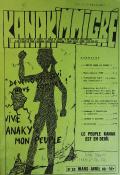 Kanak immigré, n°53, mars-avril 1989.