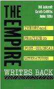 Ashcroft, B., Griffiths, G., et al. The Empire Writes Back: Theory and Practice in Post-colonial Literatures. New York : Routledge, 1989. (couverture du livre)
