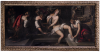 Palma Le Jeune, Suzanne et les vieillards (détail), vers 1615-1620, huile sur toile, 130 x 292 cm, Abbaye royale de Chaalis, MJAC 346 © C2RMF / Thomas Clot
