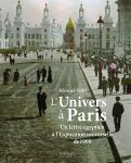Couverture du livre L'Univers à Paris