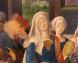 Grégoire Guérard, la Présentation de la Vierge au temple (détail), 1521, huile sur toile, 102 x 81 cm, Dijon, musée des Beaux-Arts (inv.CA 21). ©Vladimir Nestorov