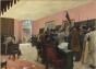 Henri Gervex, Une séance du jury de peinture au Salon des artistes français, vers 1880, Paris, musée d'Orsay, cliché RMN.