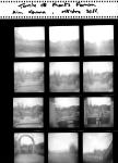Bruno Boudjelal, « Tombe de Frantz Fanon, Aim Kerma, octobre 2011 », issu de la série Frantz Fanon, 2009- (série toujours en cours), photographies noir et blanc. © Bruno Boudjelal / VU’