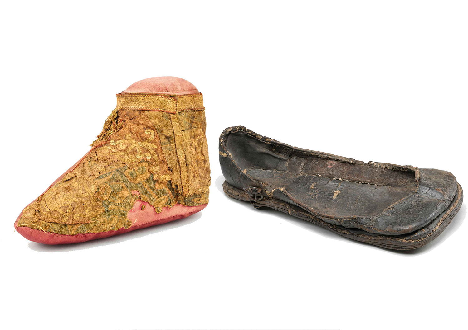 Des Chaussures Exceptionnelles :: Musée de la chaussure