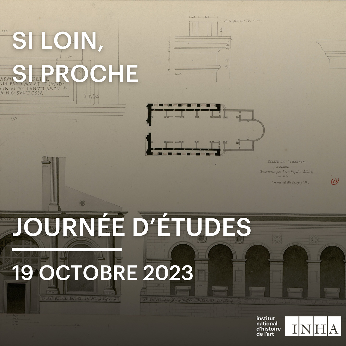 Podoroha Inha Journée d'études | Si loin, si proche - INHA - Institut national d ...