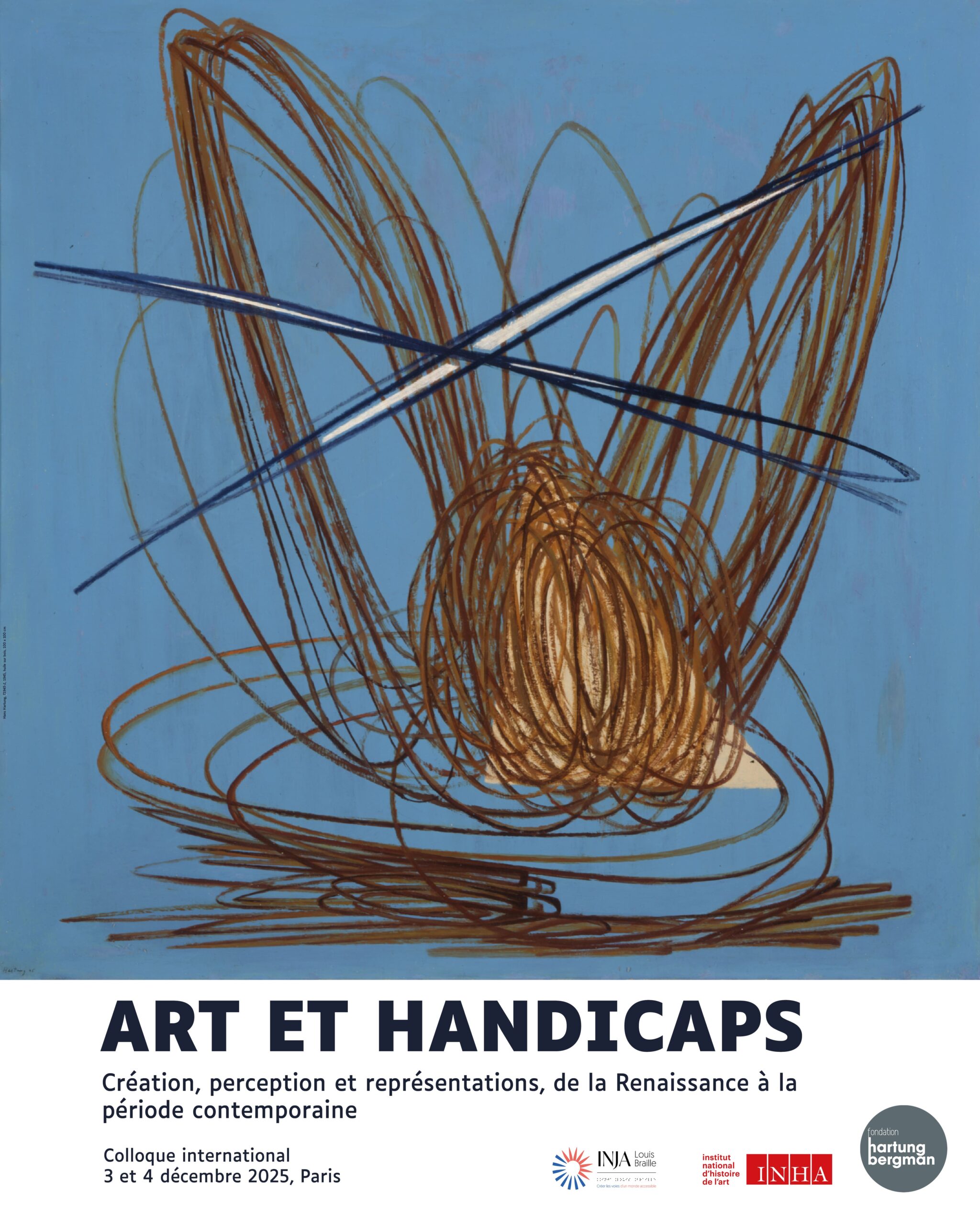 Contraste de Clarté. (100cm x 100cm).